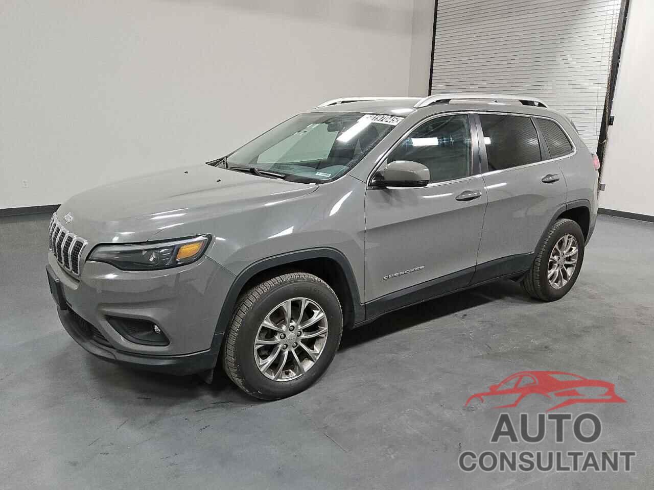 JEEP GRAND CHER 2020 - 1C4PJMLB0LD545564