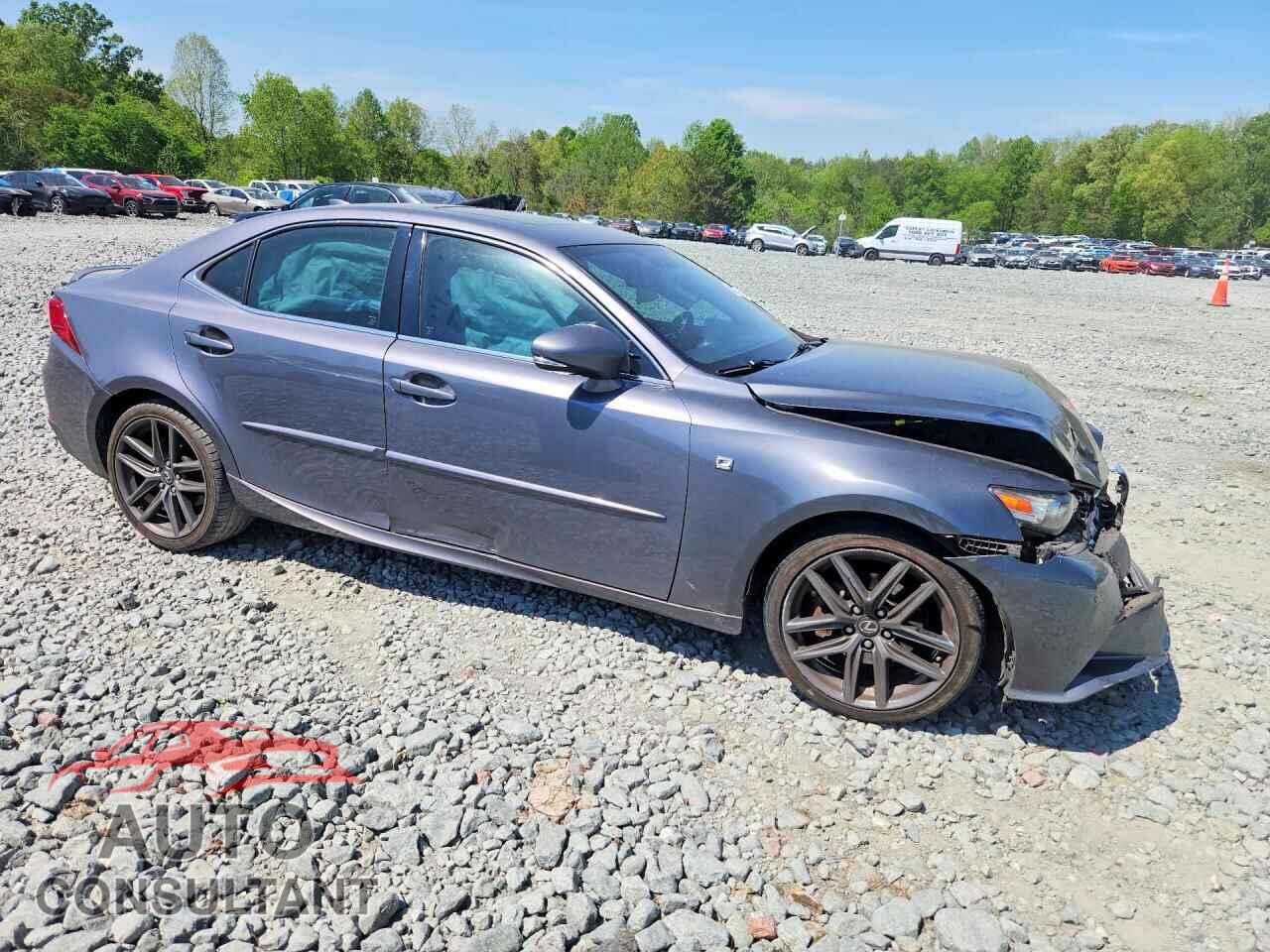 LEXUS IS 2015 - JTHCF1D28F5021816