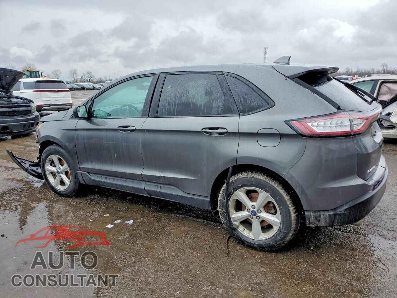 FORD EDGE 2016 - 2FMPK3G94GBB07815
