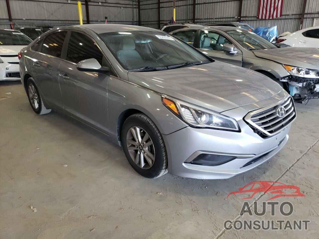HYUNDAI SONATA 2016 - 5NPE24AF3GH343411