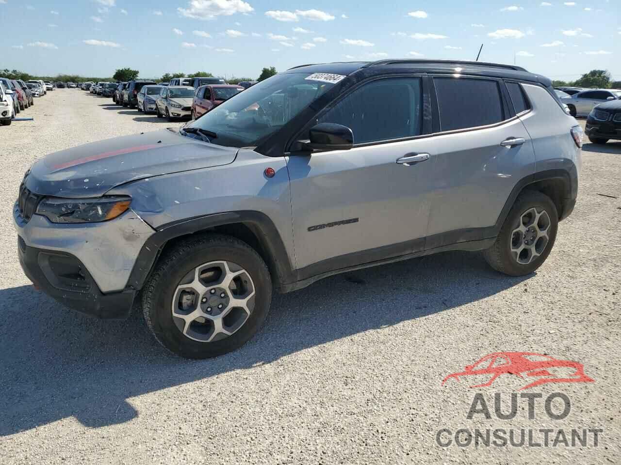 JEEP COMPASS 2022 - 3C4NJDDB2NT208798