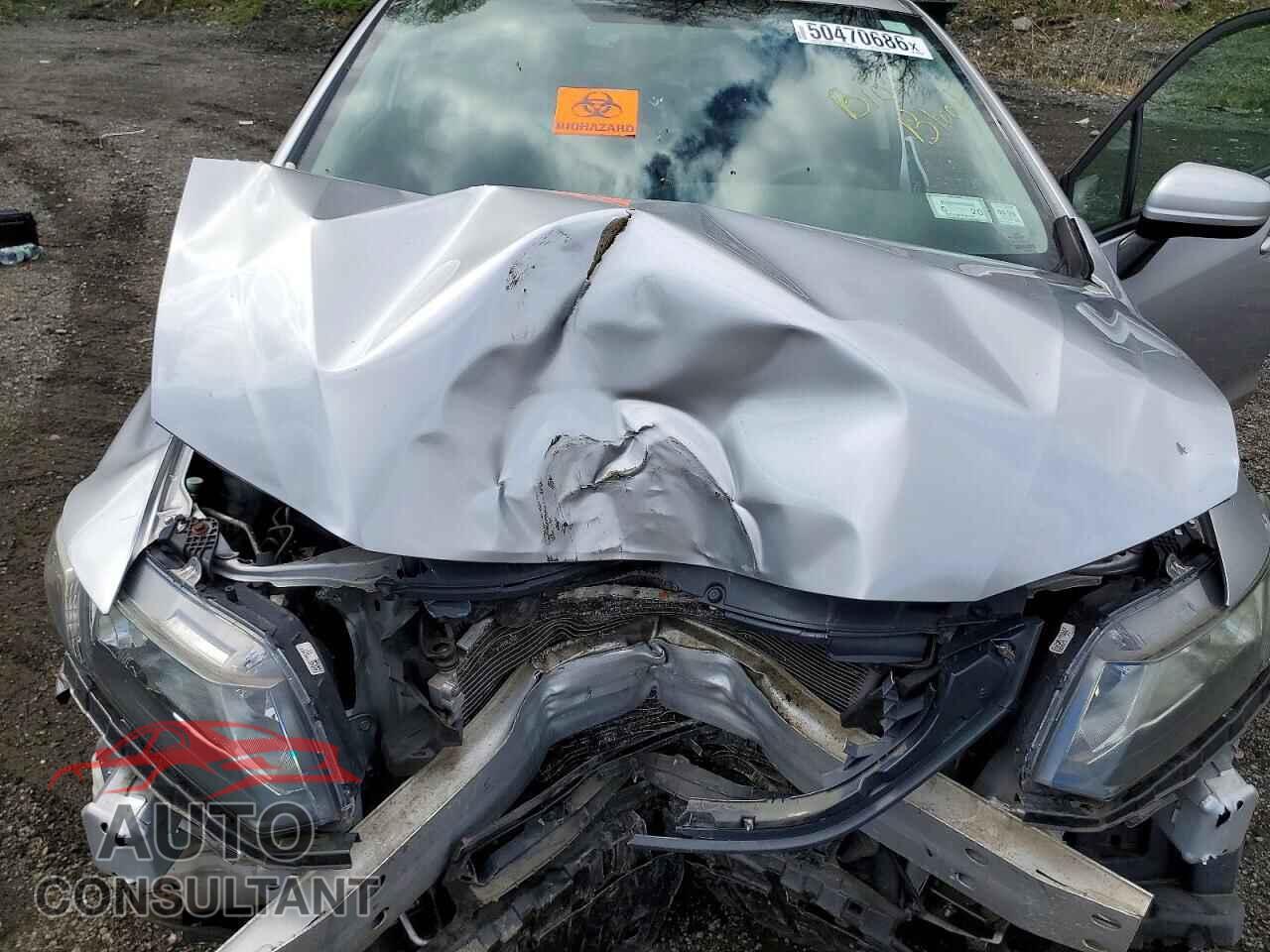 HONDA CIVIC 2015 - 19XFB2F55FE701619
