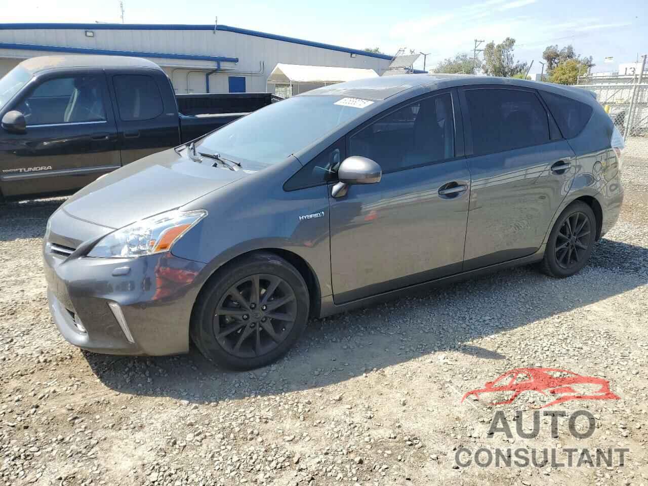 TOYOTA PRIUS 2012 - JTDZN3EU4C3171858