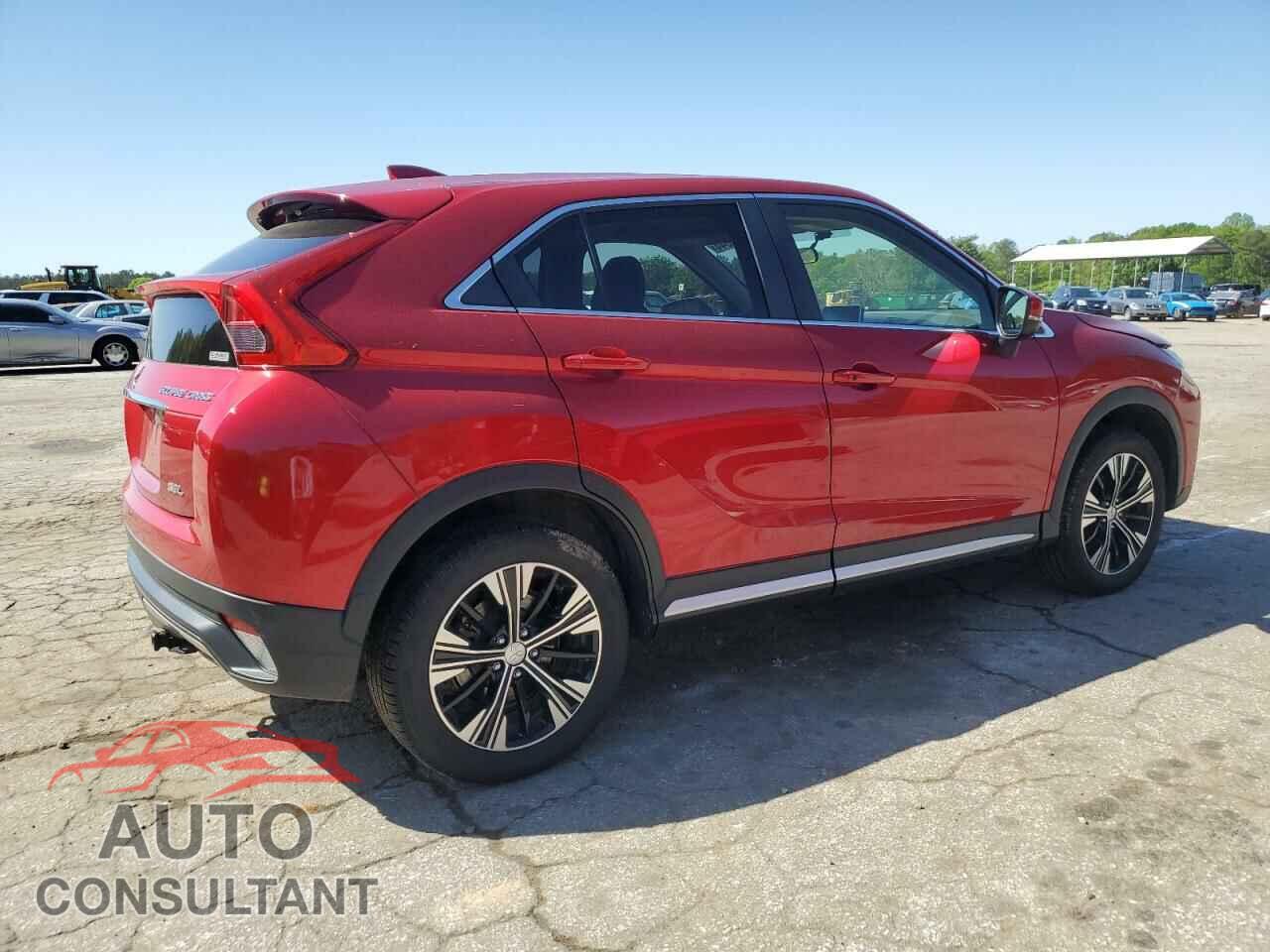 MITSUBISHI ECLIPSE 2018 - JA4AT5AA7JZ051731