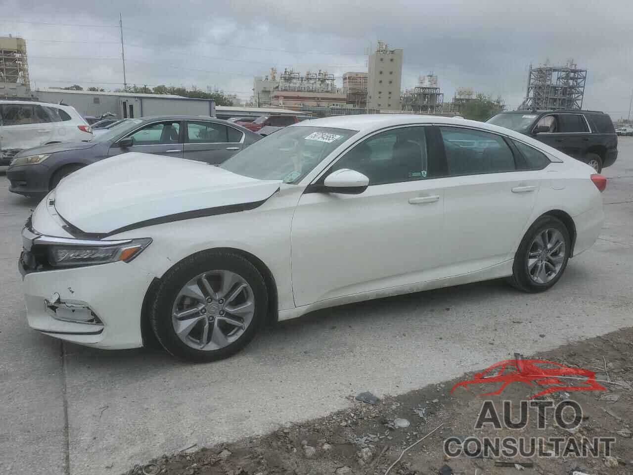 HONDA ACCORD 2018 - 1HGCV1F14JA070781