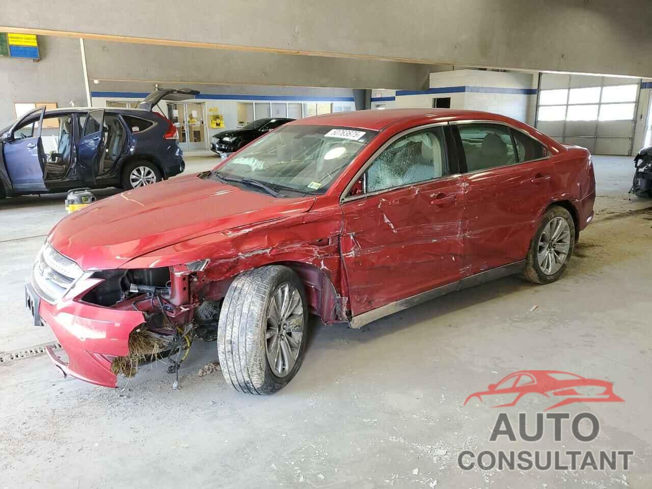 FORD TAURUS 2010 - 1FAHP2FW2AG166864