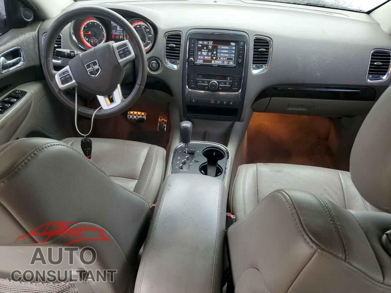 DODGE DURANGO 2013 - 1C4RDHDG4DC535385