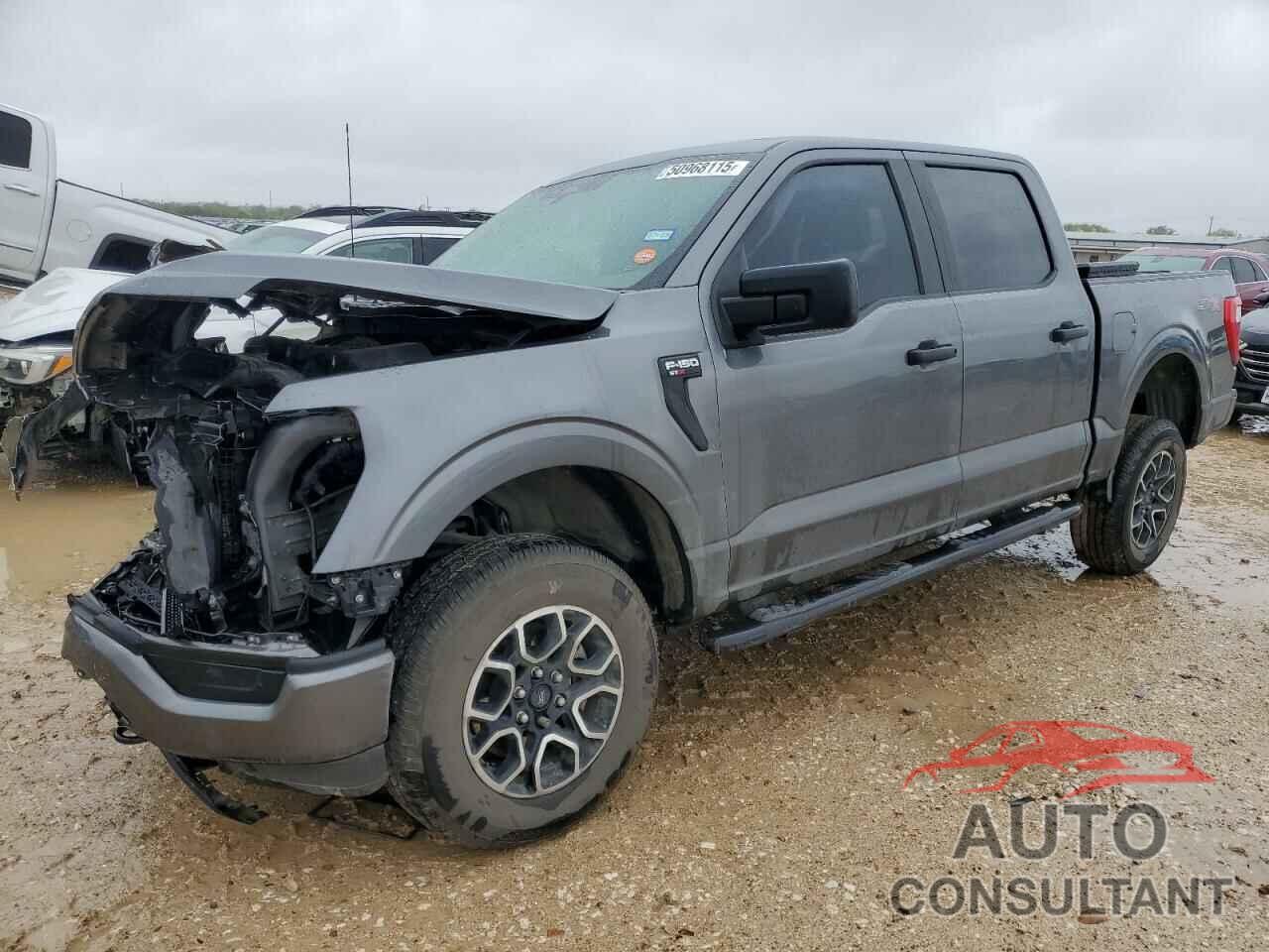 FORD F-150 2022 - 1FTFW1E83NFB65624
