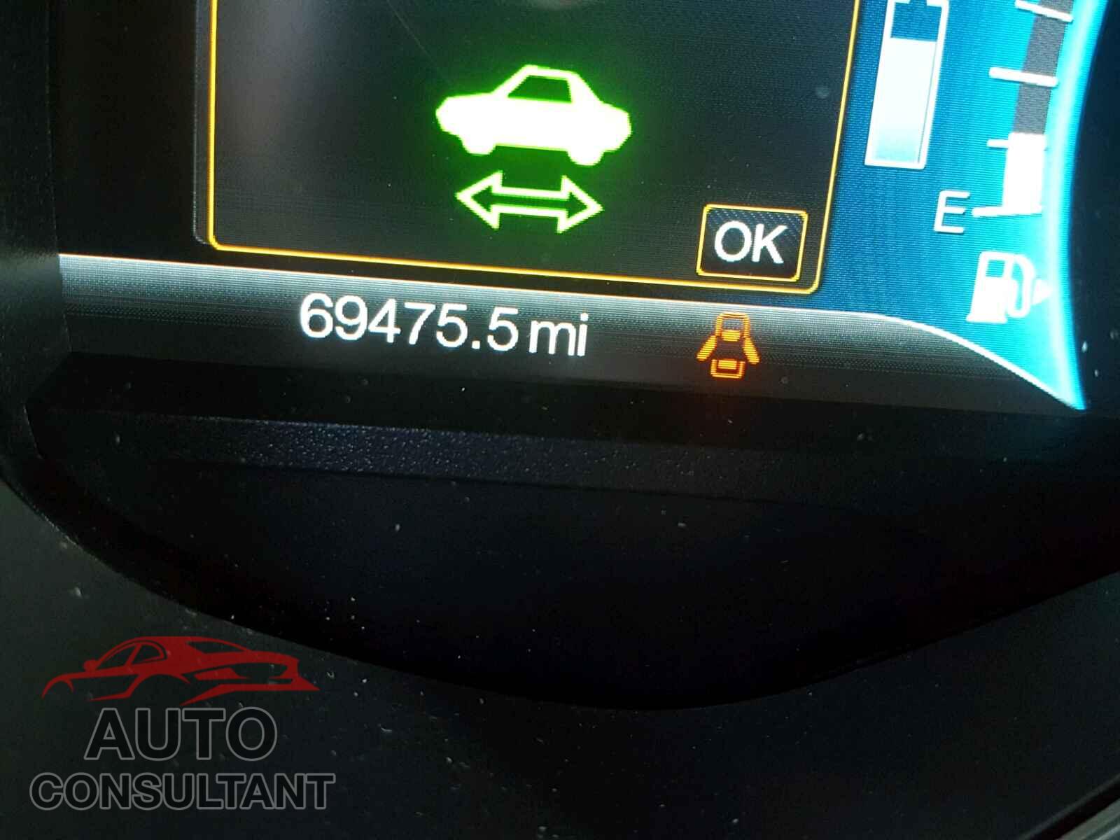 FORD CMAX 2015 - 1FADP5CU3FL101510