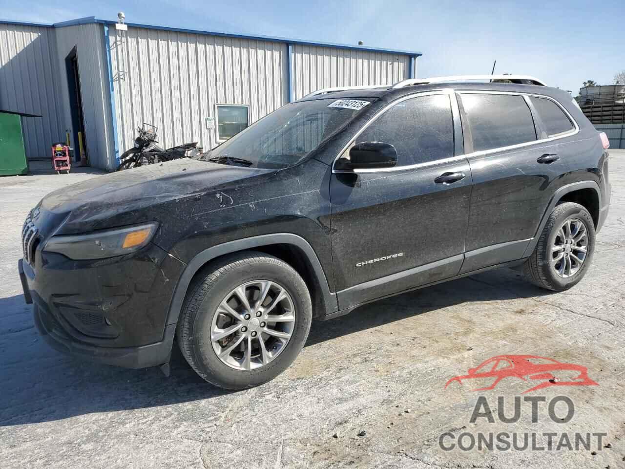 JEEP GRAND CHER 2019 - 1C4PJLLB1KD450519