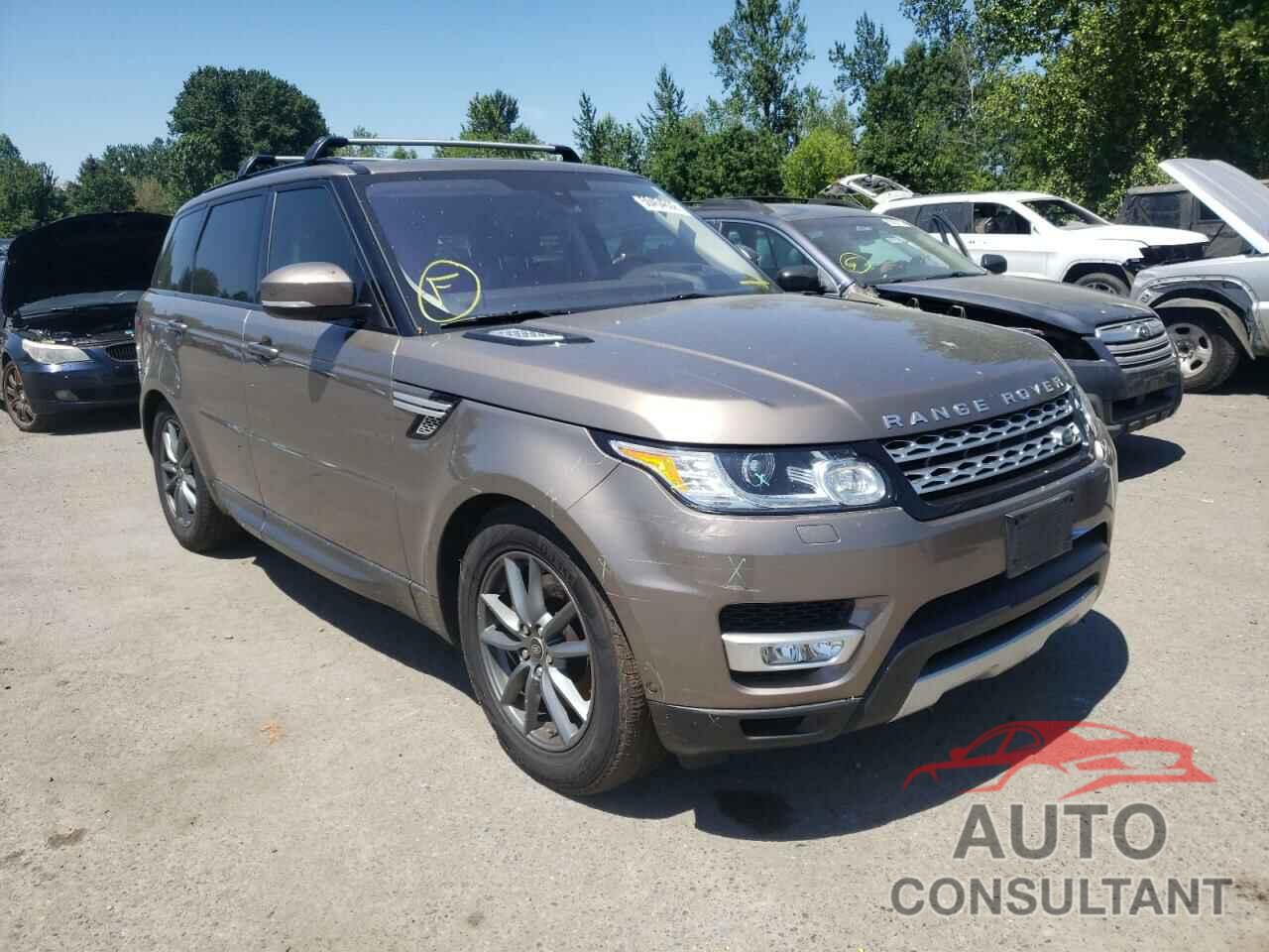 LAND ROVER RANGEROVER 2016 - SALWR2VF5GA568170