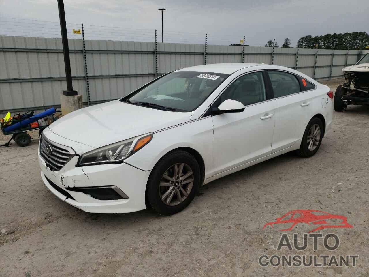 HYUNDAI SONATA 2017 - 5NPE24AF3HH486733