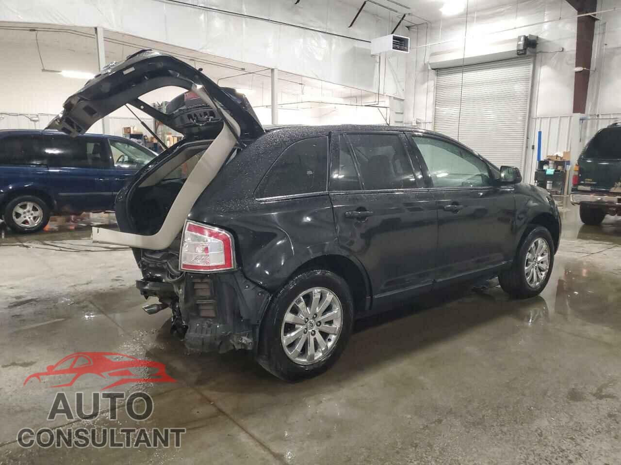 FORD EDGE 2010 - 2FMDK4JC7ABA79125