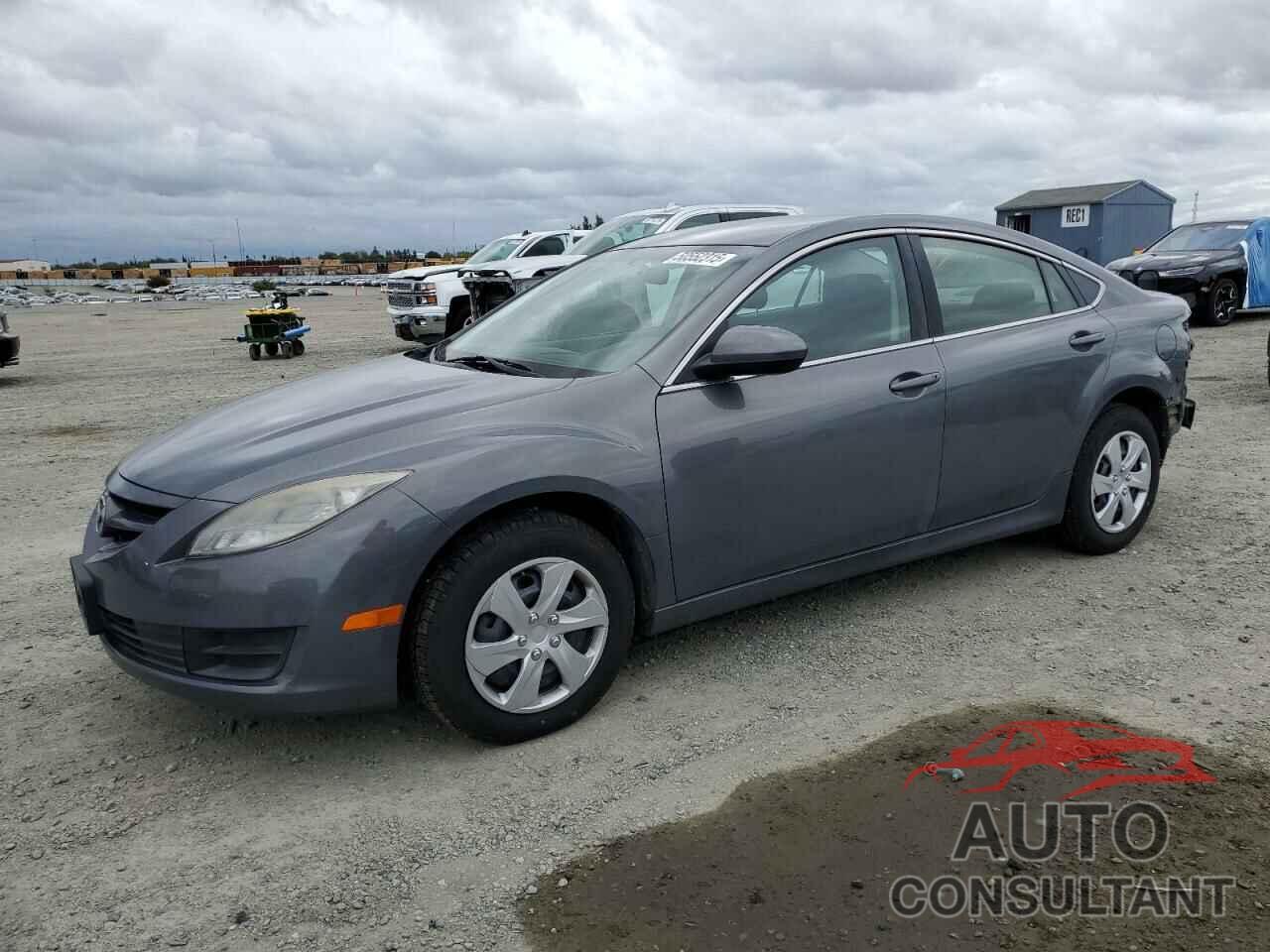 MAZDA 6 2010 - 1YVHZ8BH8A5M14815