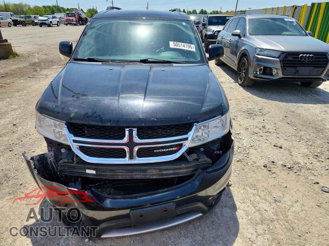 DODGE JOURNEY 2017 - 3C4PDDBG8HT522362