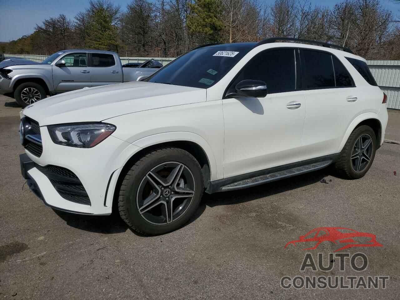 MERCEDES-BENZ GLE-CLASS 2021 - 4JGFB4KB7MA470273