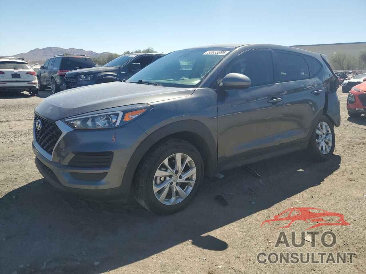 HYUNDAI TUCSON 2019 - KM8J23A41KU018855