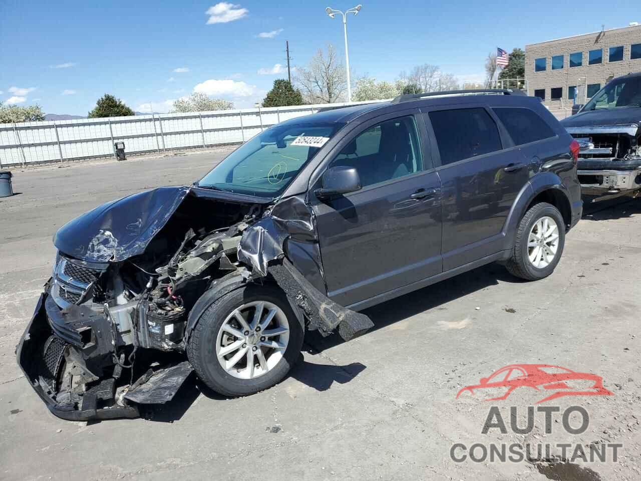 DODGE JOURNEY 2016 - 3C4PDDBG2GT189543