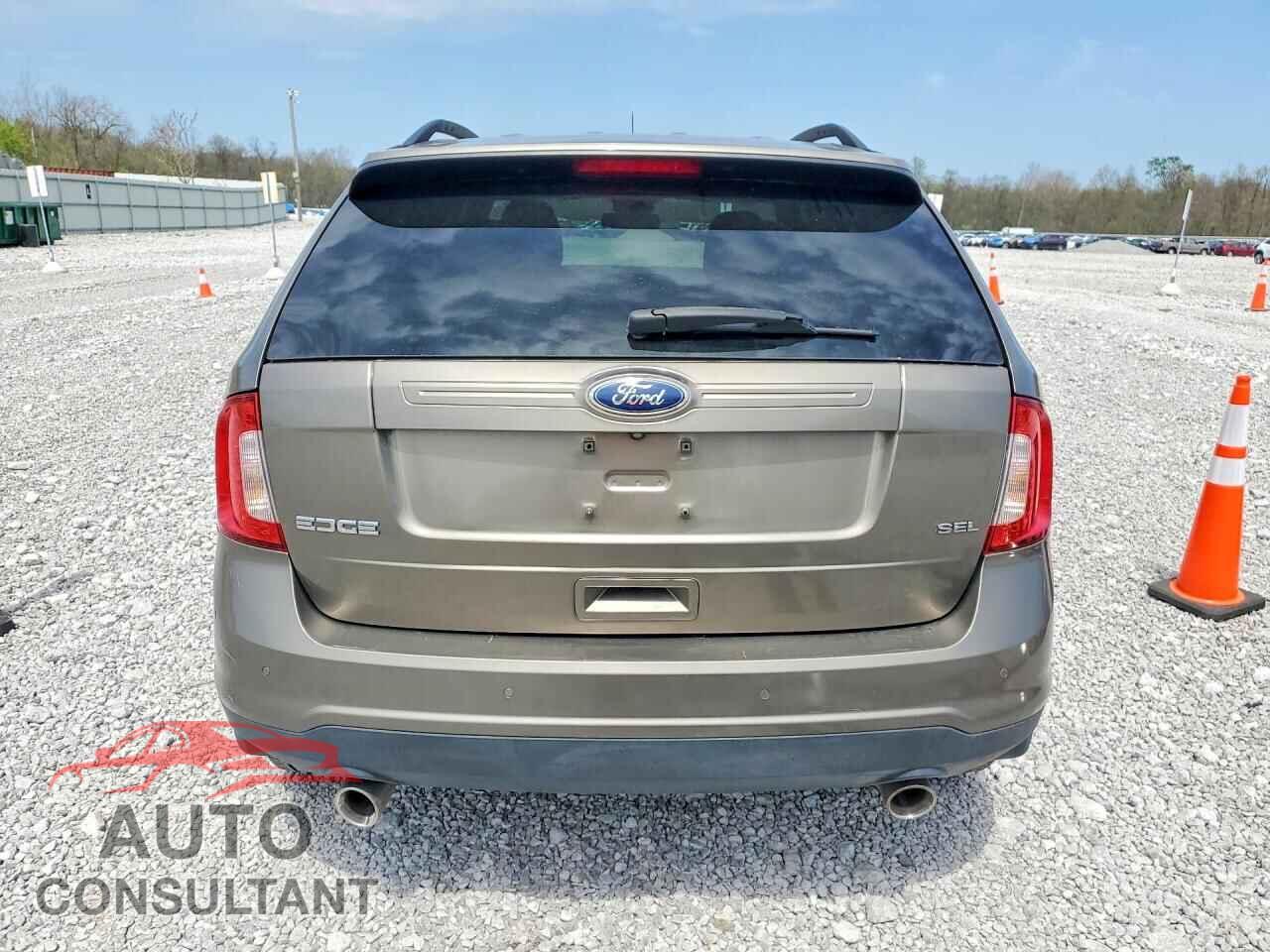 FORD EDGE 2013 - 2FMDK3JC7DBC87424
