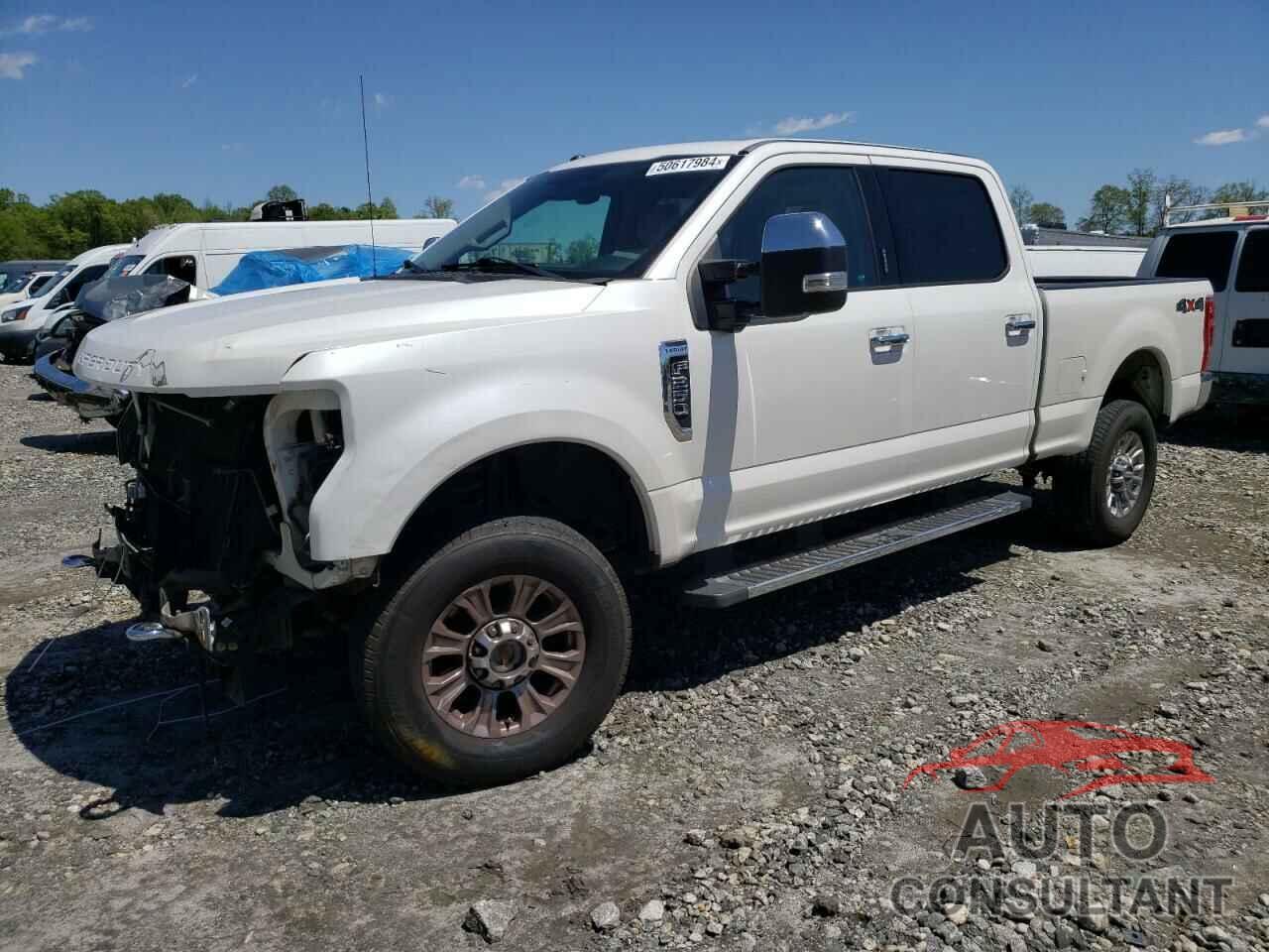 FORD F250 2017 - 1FT7W2B65HEB12169