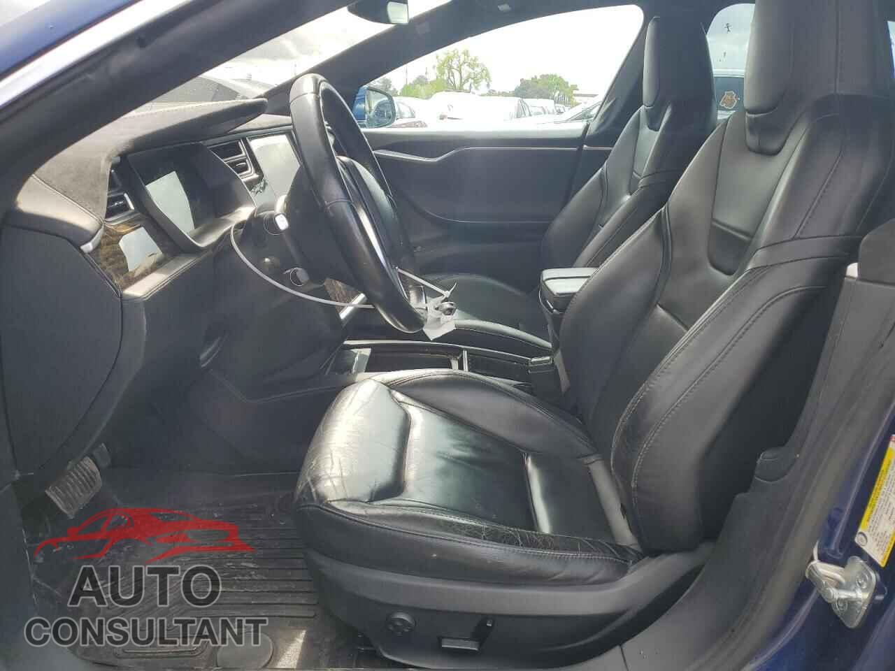 TESLA MODEL S 2016 - 5YJSA1E24GF157239