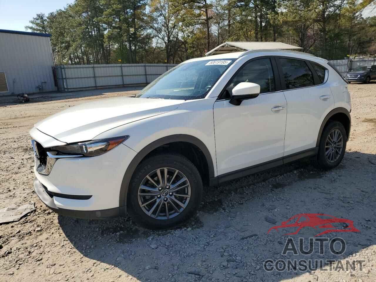 MAZDA CX-5 2019 - JM3KFACMXK0617718