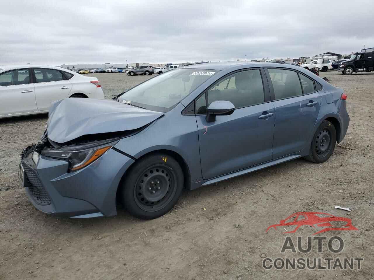TOYOTA COROLLA 2020 - JTDEPRAE5LJ096223