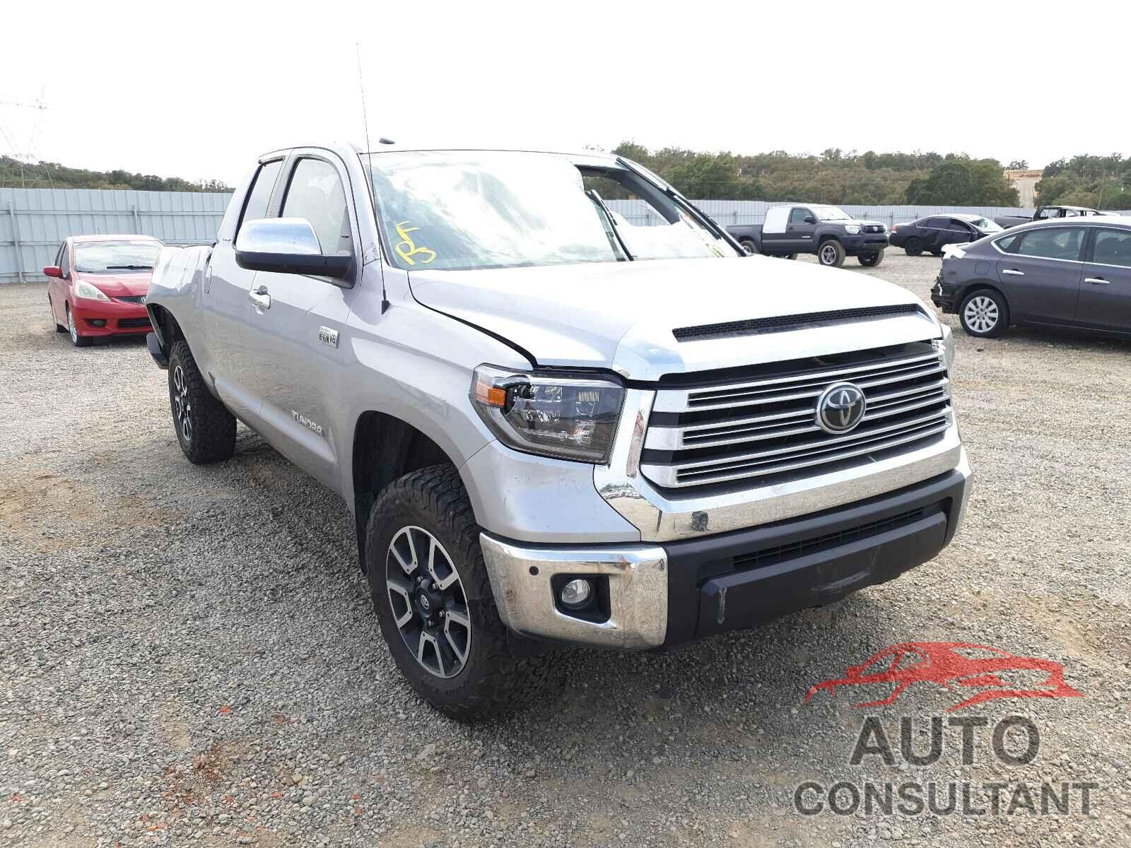 TOYOTA TUNDRA 2019 - 5TFBY5F13KX865151