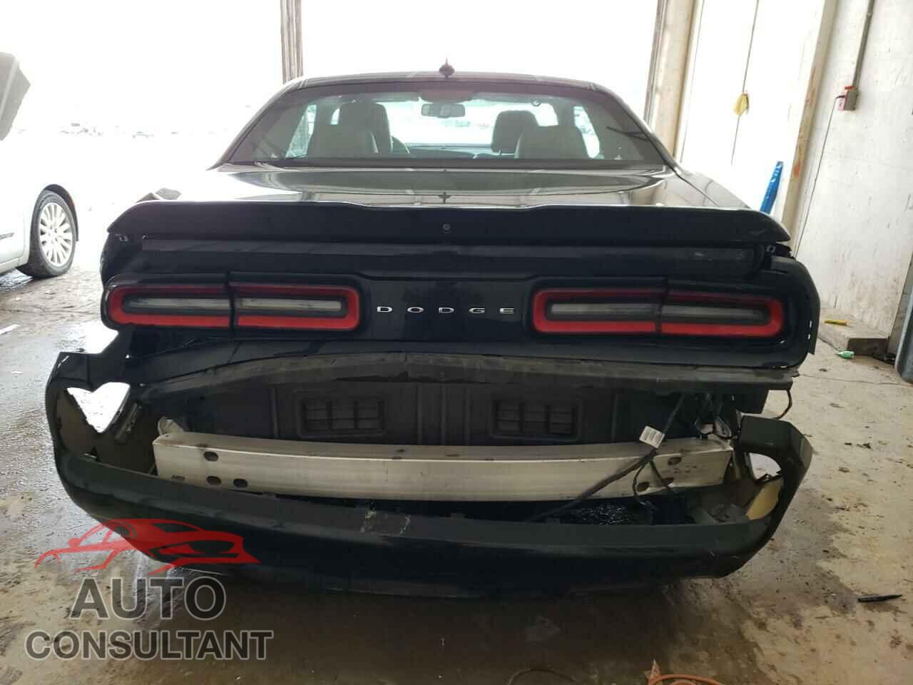 DODGE CHALLENGER 2016 - 2C3CDZAG0GH245215
