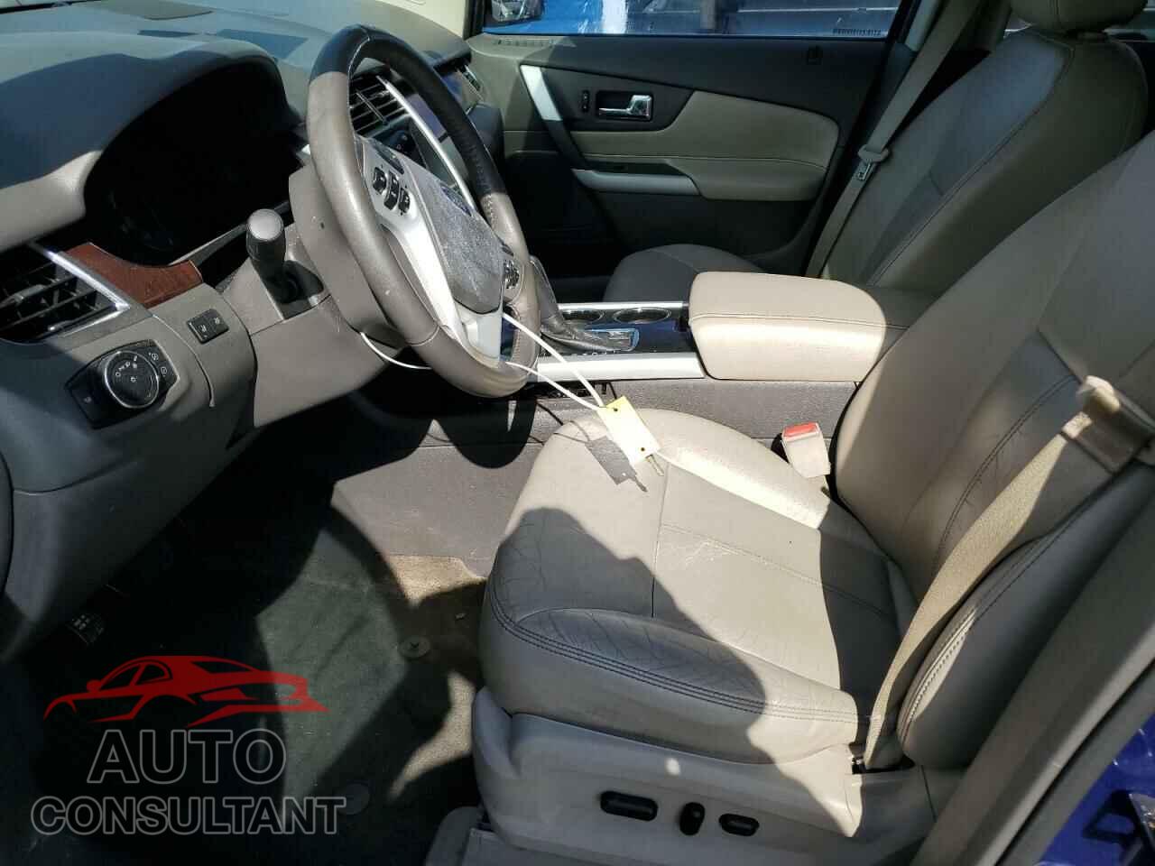 FORD EDGE 2013 - 2FMDK3KC1DBA40818