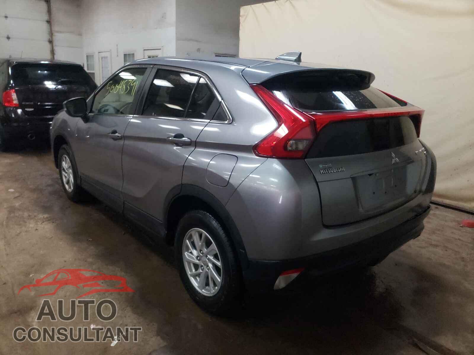 MITSUBISHI ECLIPSE 2019 - JA4AT3AA4KZ033208