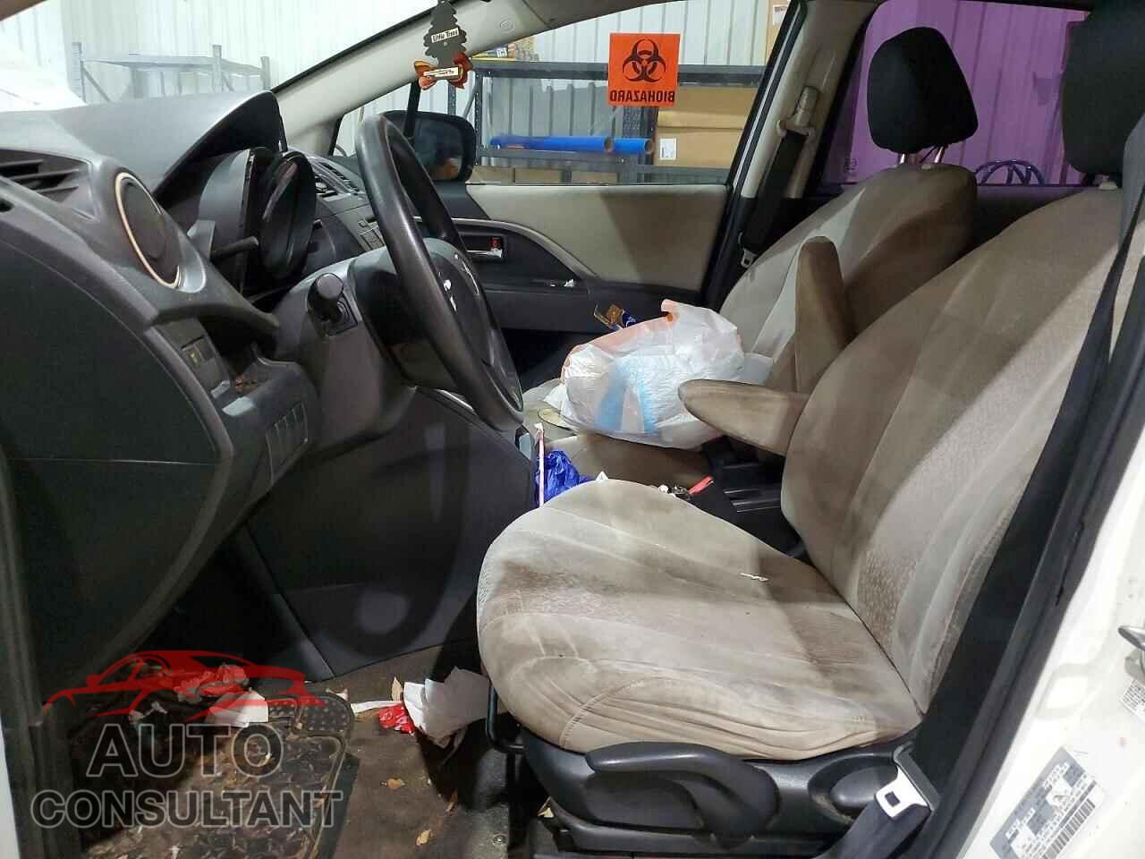 MAZDA 5 2012 - JM1CW2BL3C0120149