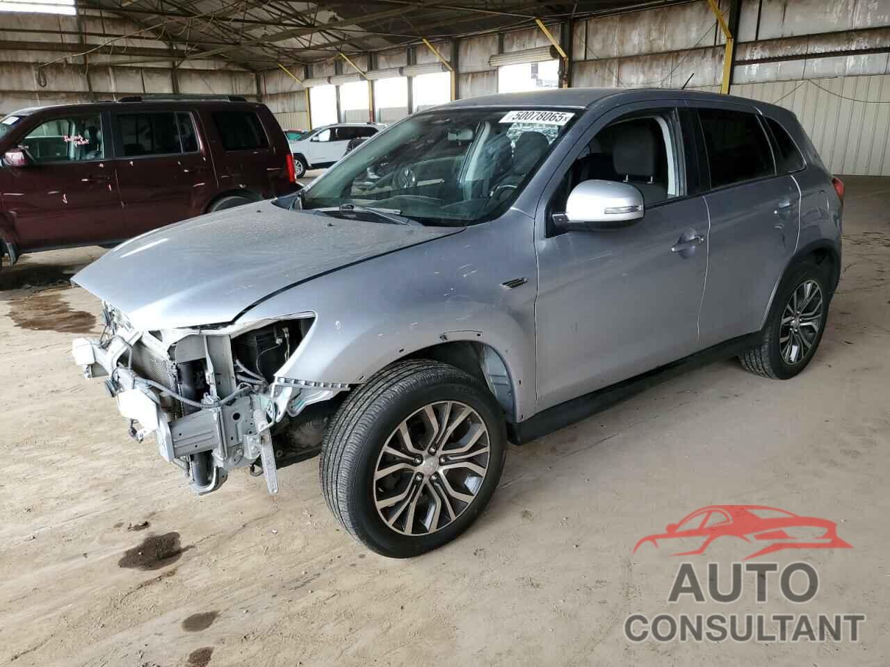 MITSUBISHI OUTLANDER 2016 - JA4AP3AU0GZ062470