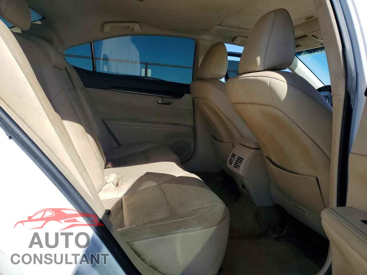 LEXUS ES350 2014 - JTHBK1GG7E2139841
