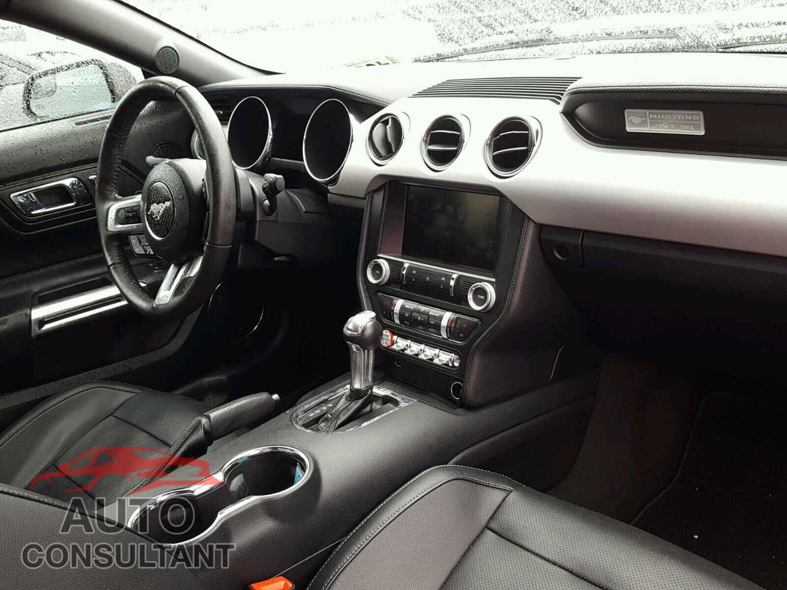 FORD MUSTANG 2015 - 1FA6P8TH2F5383365