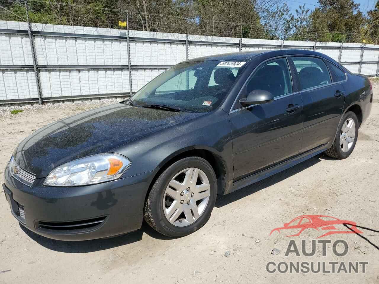 CHEVROLET IMPALA 2016 - 2G1WB5E30G1185484