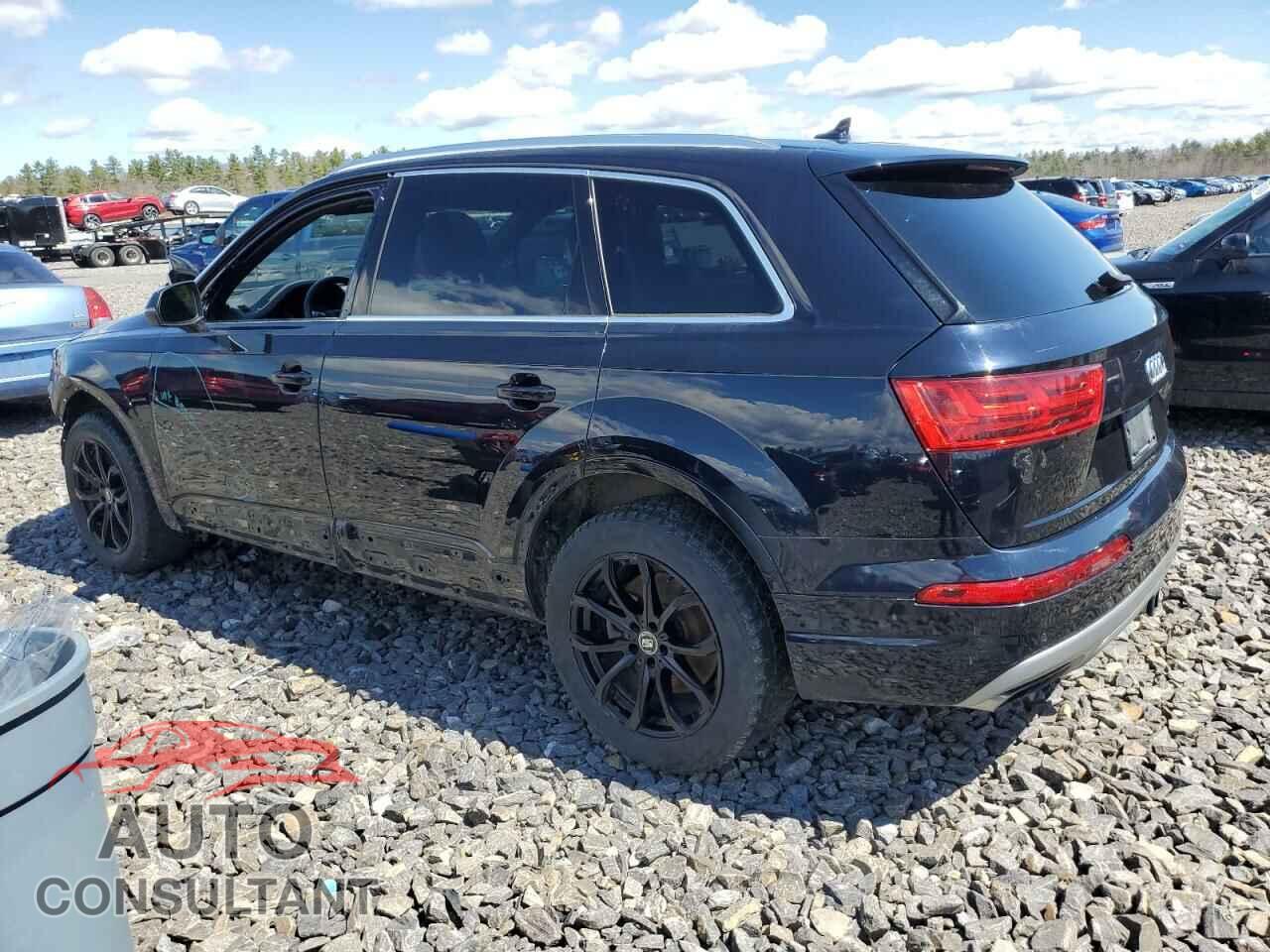 AUDI Q7 2017 - WA1LAAF76HD012379