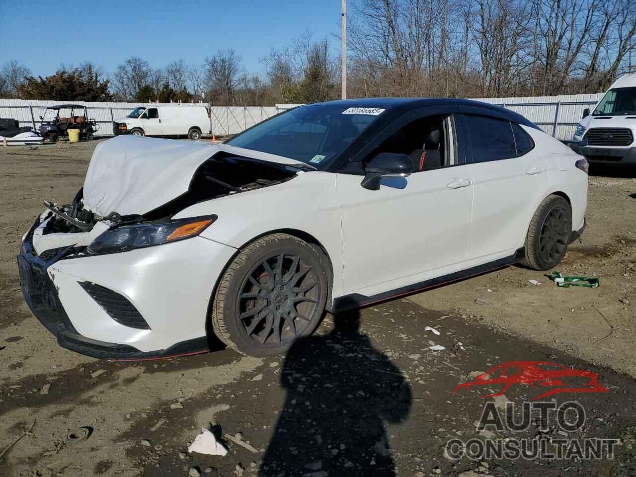 TOYOTA CAMRY 2020 - 4T1NZ1AK0LU042551
