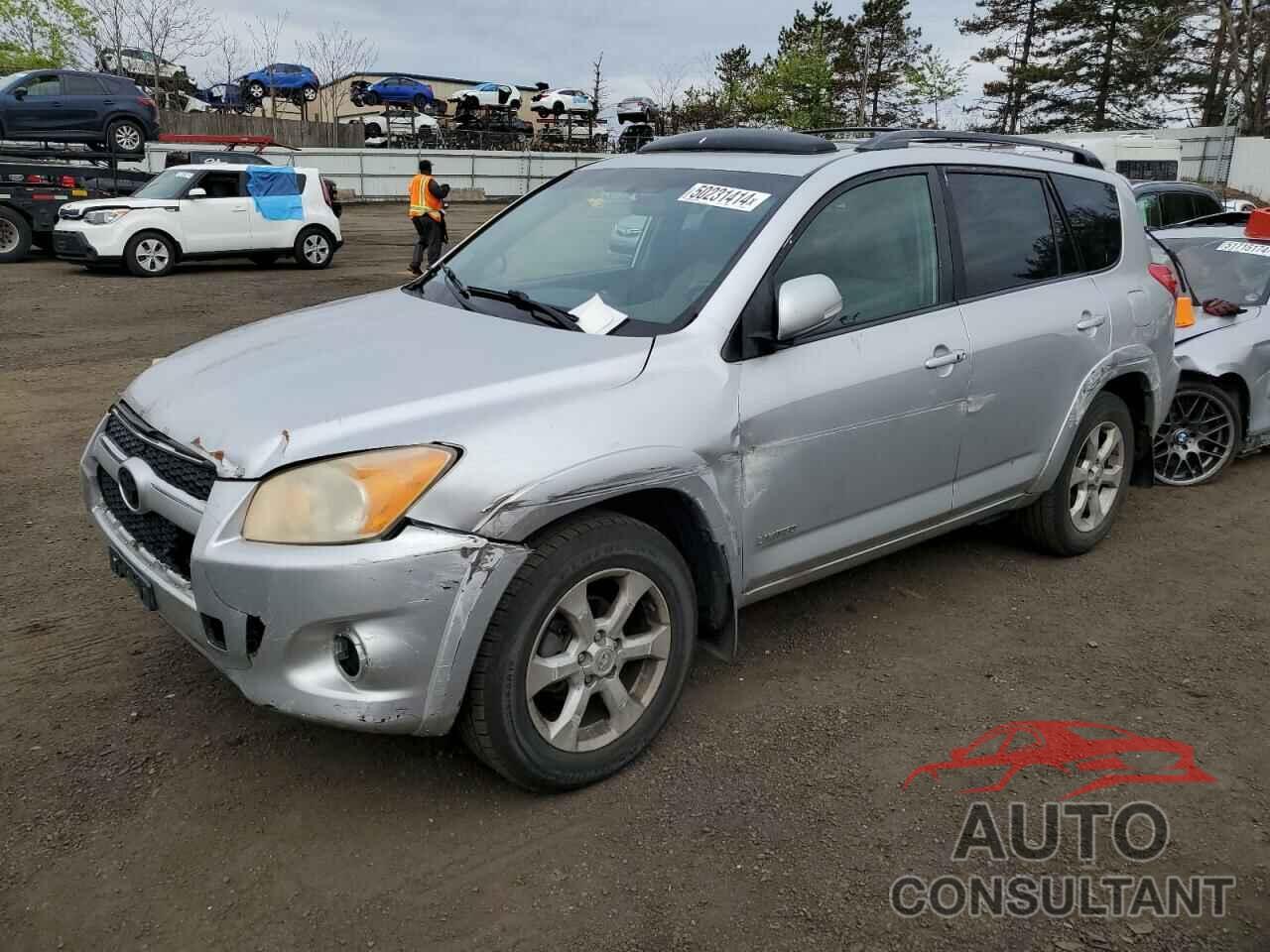 TOYOTA RAV4 2009 - JTMBF31V39D003855