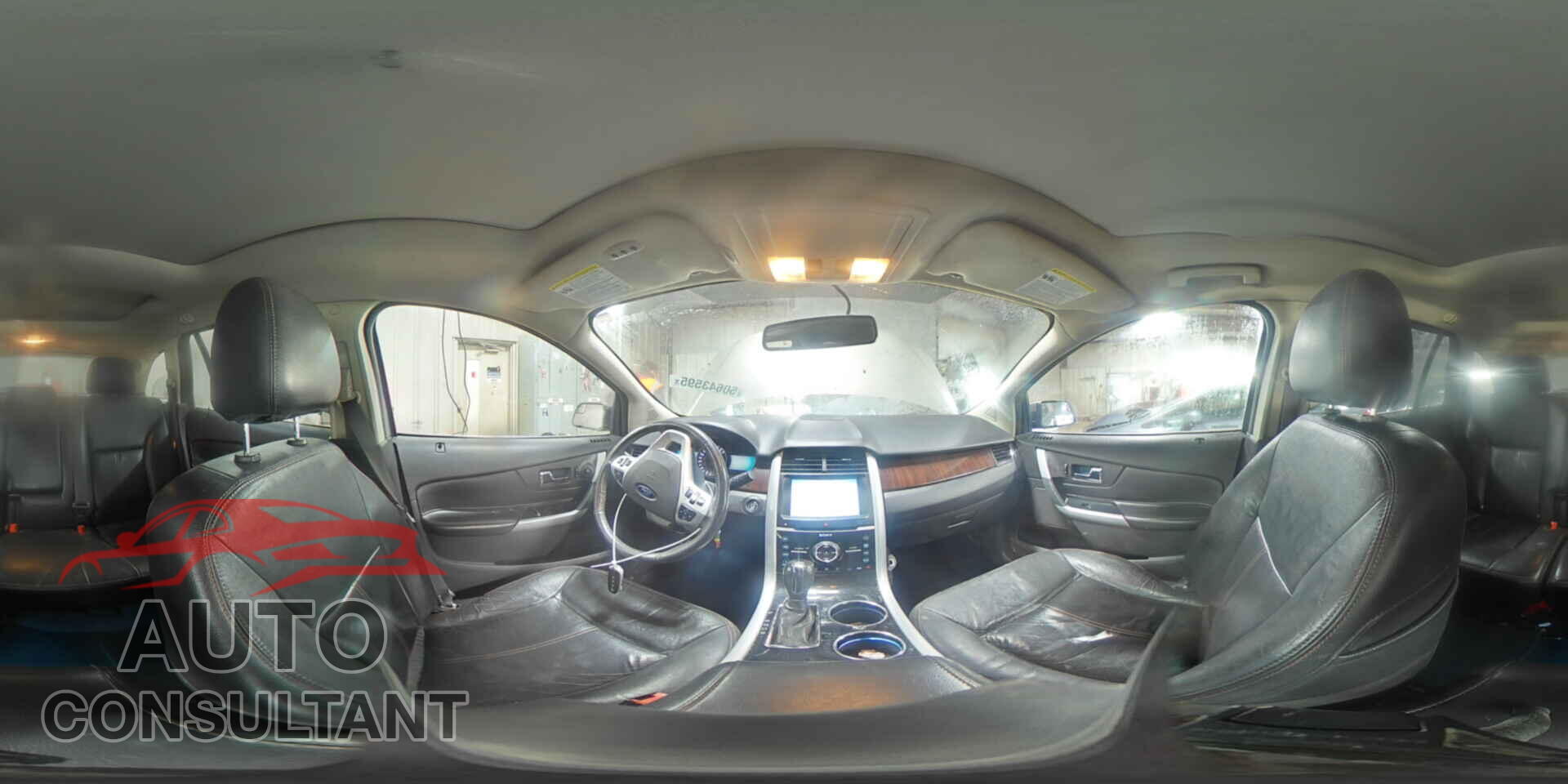 FORD EDGE 2014 - 2FMDK4KC8EBB53284
