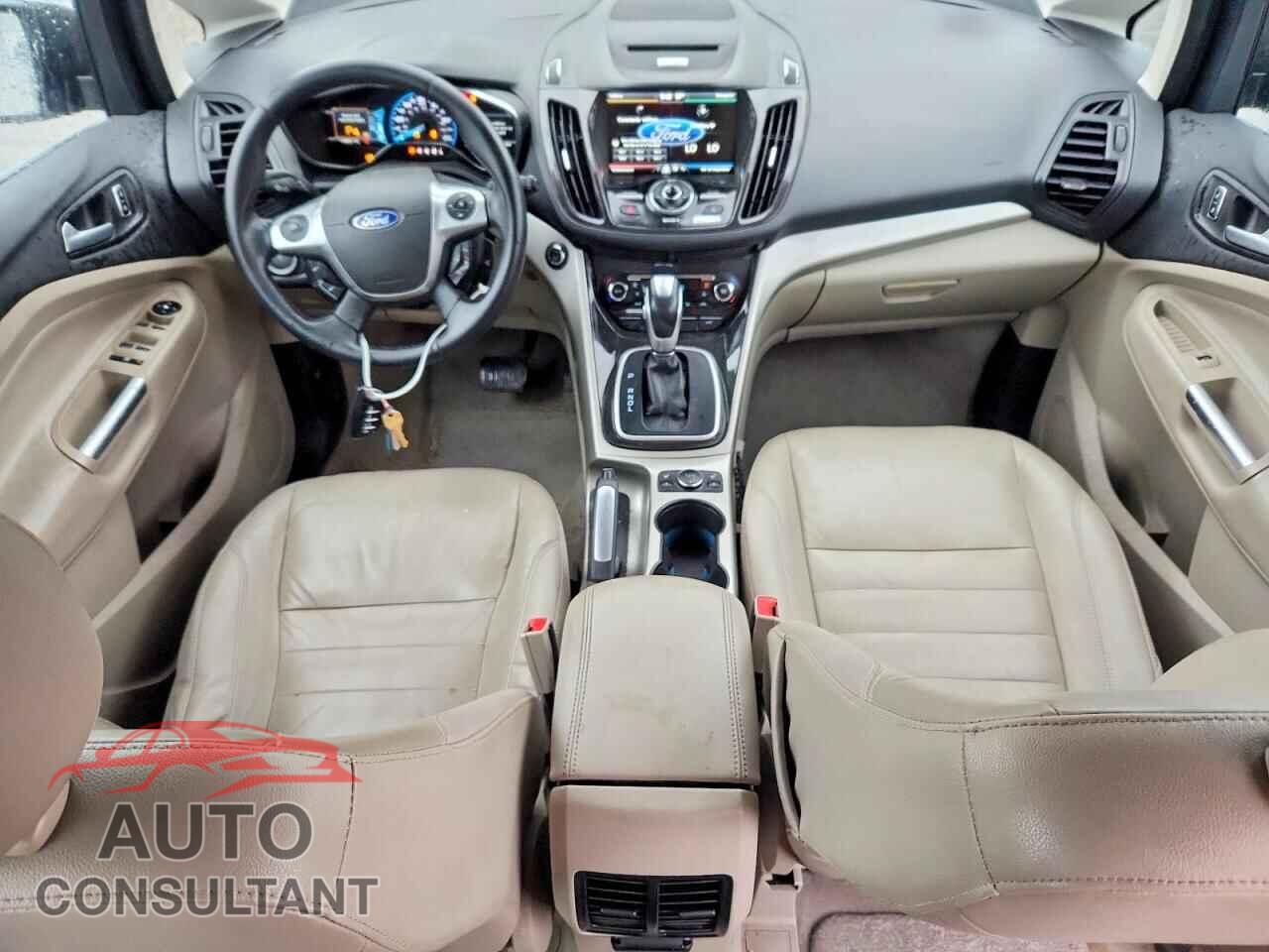 FORD CMAX 2015 - 1FADP5BU1FL120929