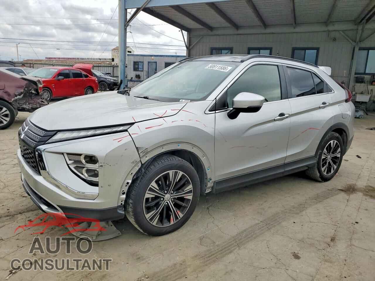 MITSUBISHI ECLIPSE 2022 - JA4ASWAA0NZ005995
