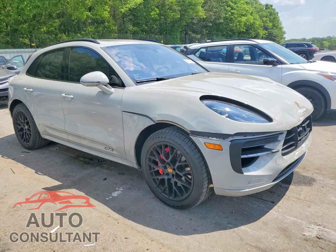 PORSCHE MACAN 2021 - WP1AG2A5XMLB51856