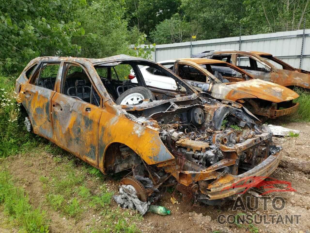 SUBARU OUTBACK 2017 - 4S4BSENC7H3266771