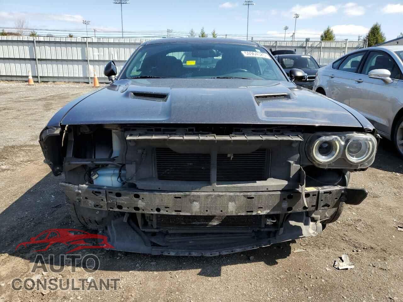 DODGE CHALLENGER 2016 - 2C3CDZAG4GH200066