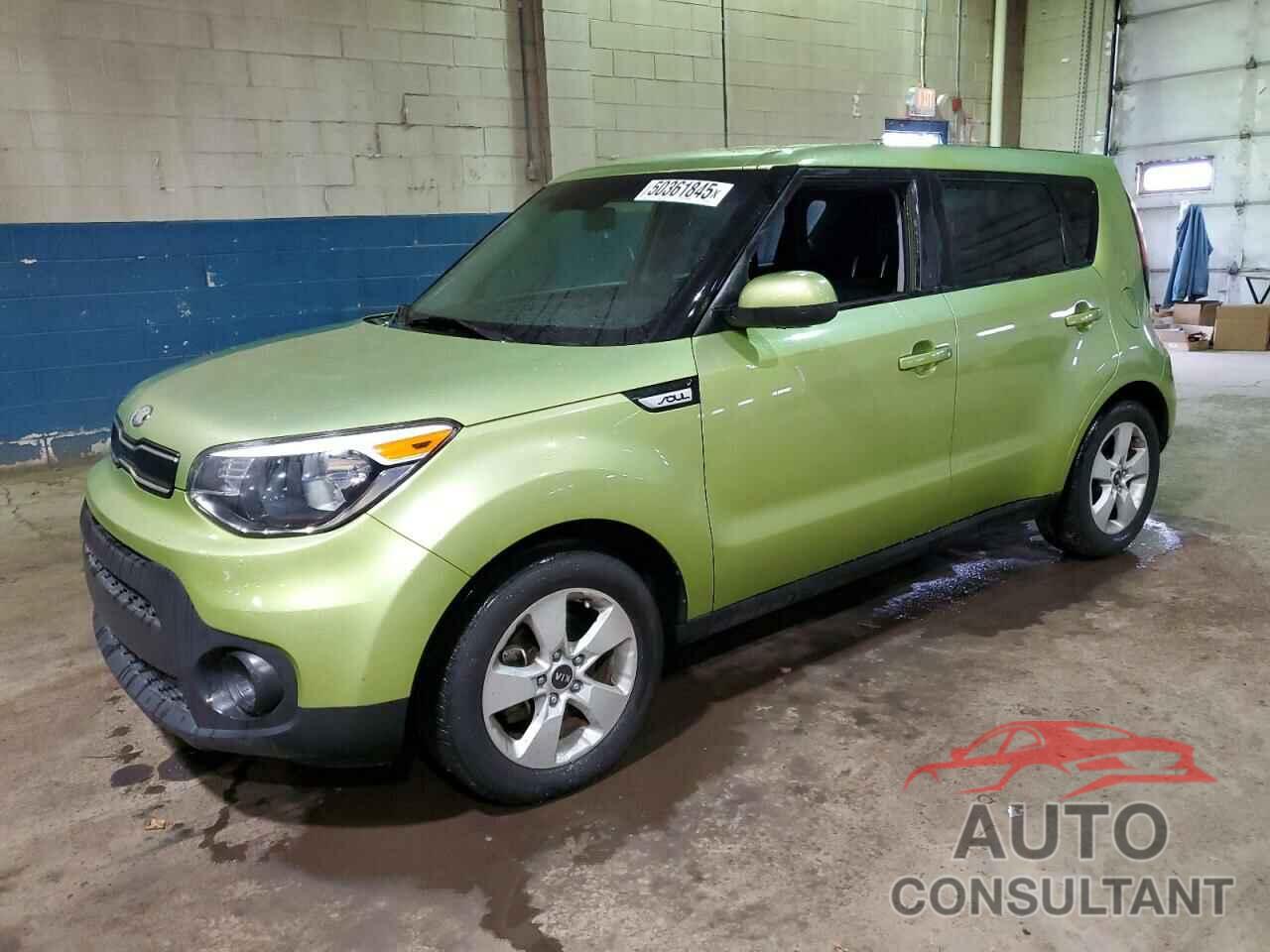 KIA SOUL 2018 - KNDJN2A27J7902686