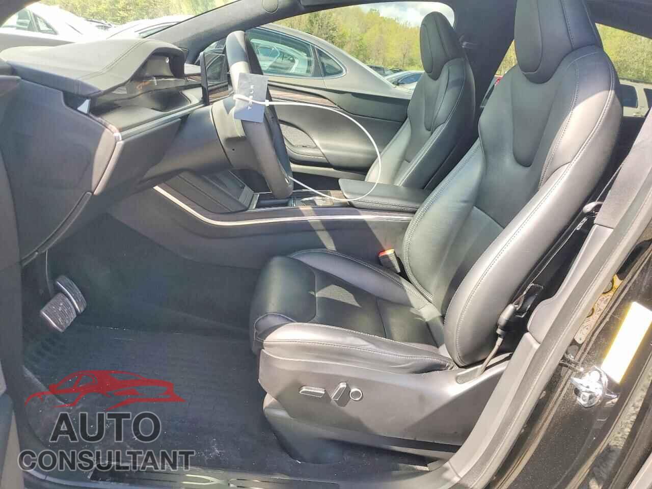 TESLA MODEL X 2023 - 7SAXCDE59PF416791