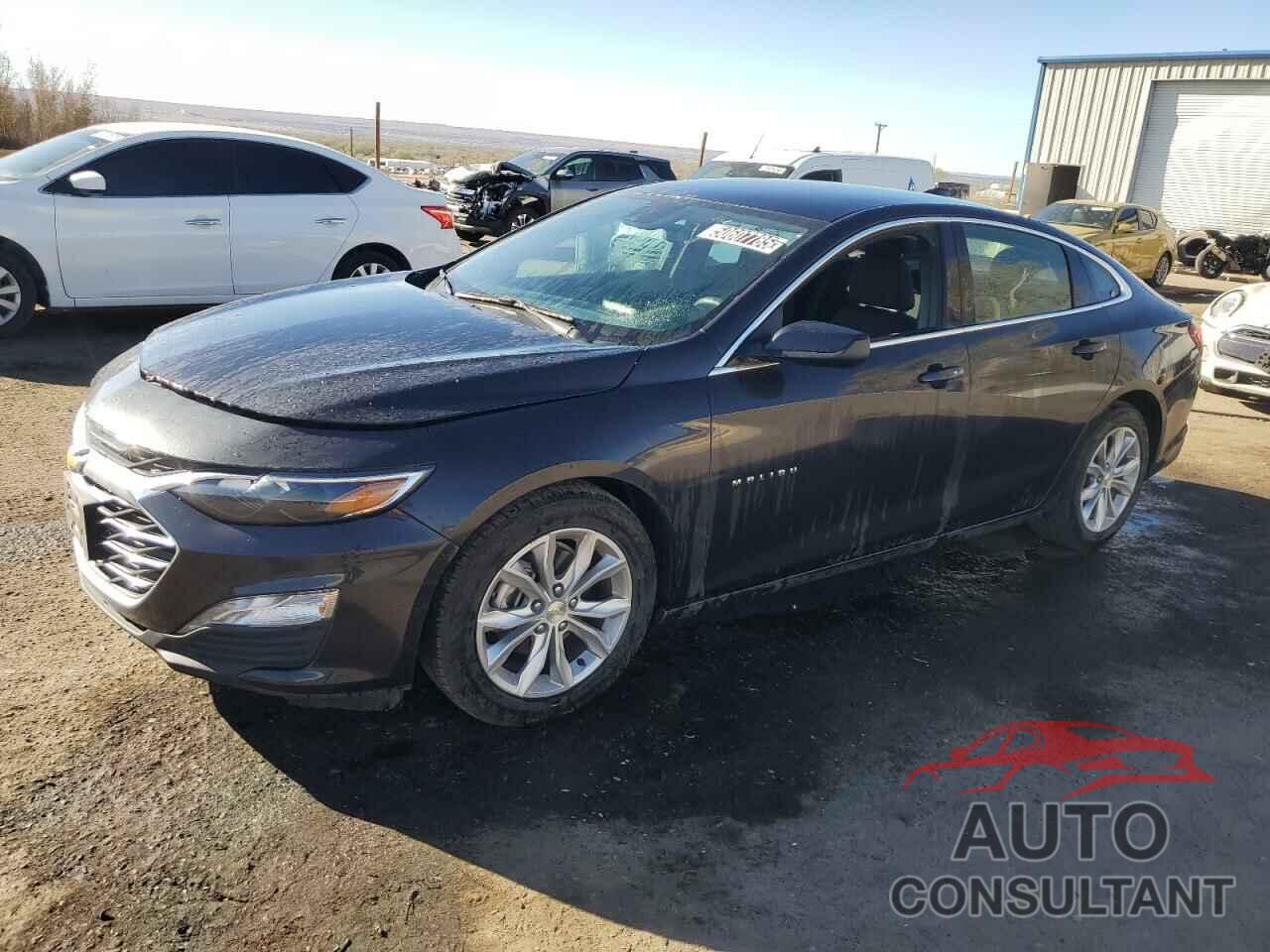 CHEVROLET MALIBU 2023 - 1G1ZD5ST2PF211393