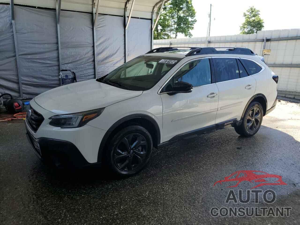 SUBARU OUTBACK 2020 - 4S4BTGKD6L3267957