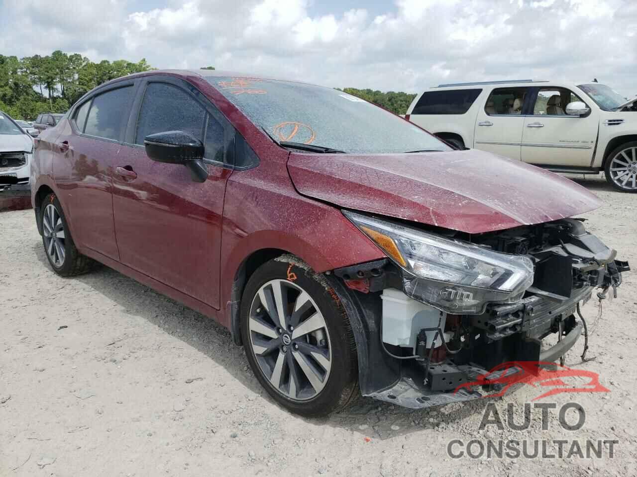 NISSAN VERSA 2020 - 3N1CN8FV8LL875708